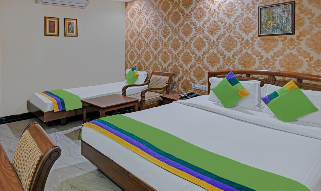 Itsy Hotels Auzone & Spa Chandigarh Luaran gambar