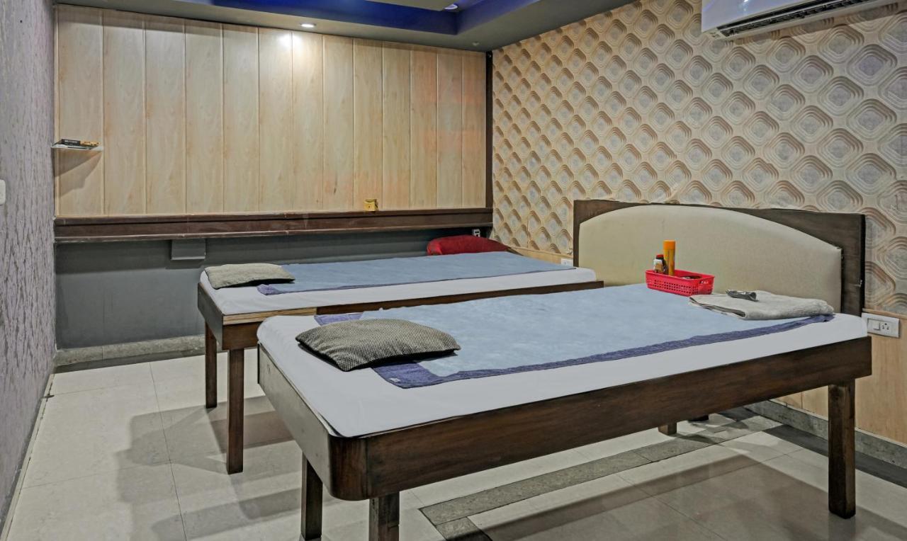Itsy Hotels Auzone & Spa Chandigarh Luaran gambar