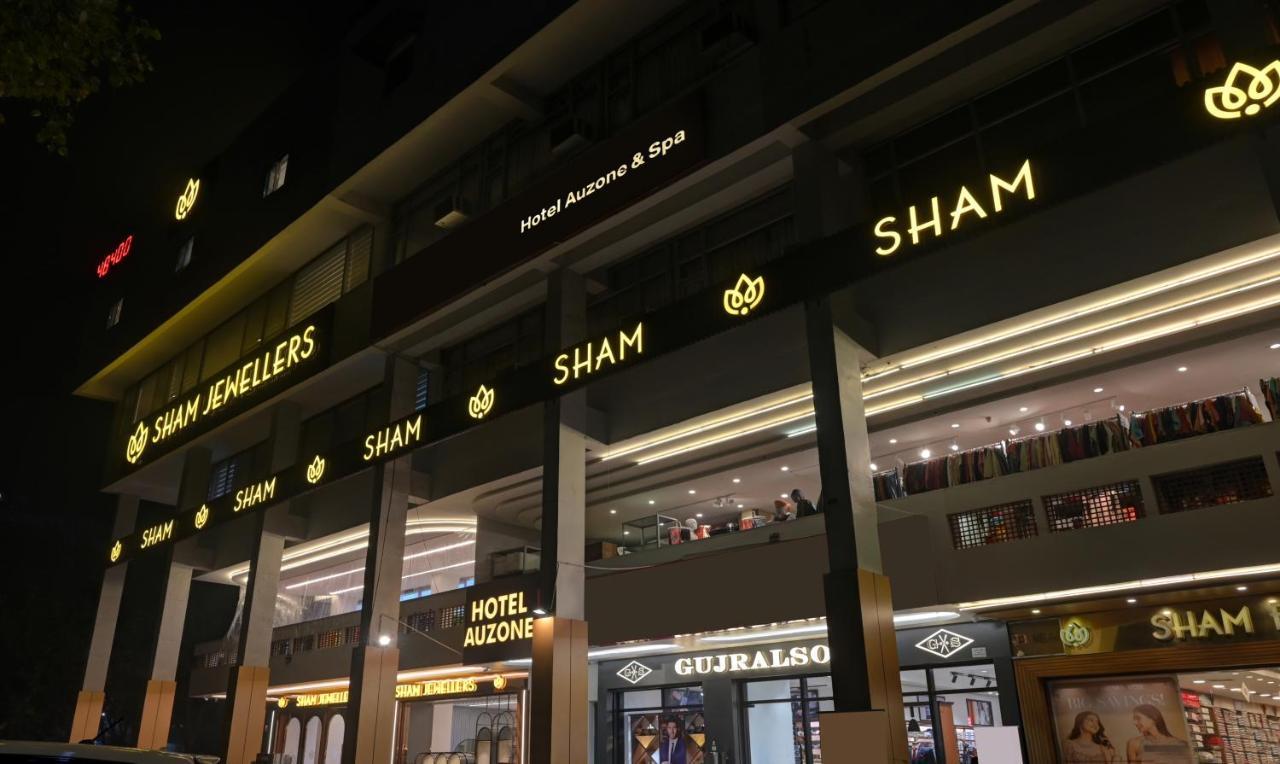 Itsy Hotels Auzone & Spa Chandigarh Luaran gambar