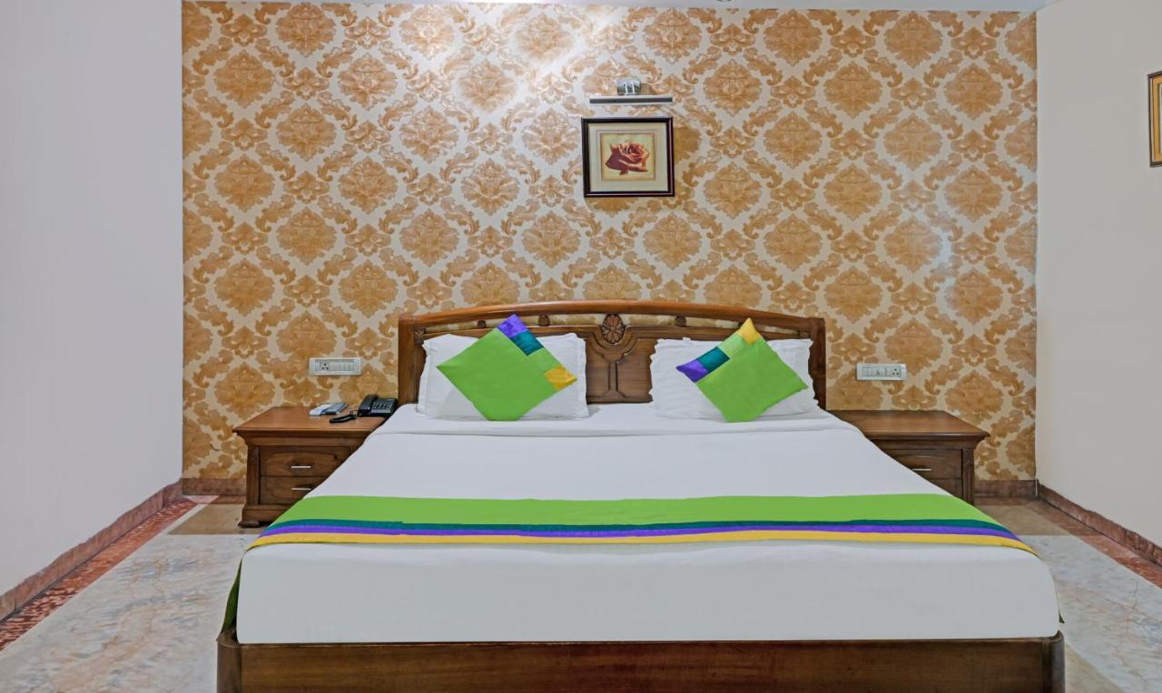 Itsy Hotels Auzone & Spa Chandigarh Luaran gambar