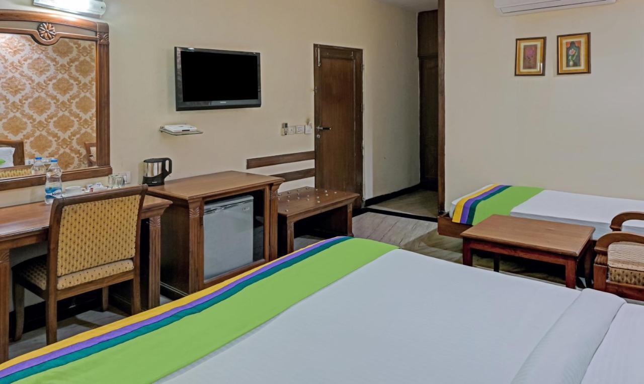 Itsy Hotels Auzone & Spa Chandigarh Luaran gambar