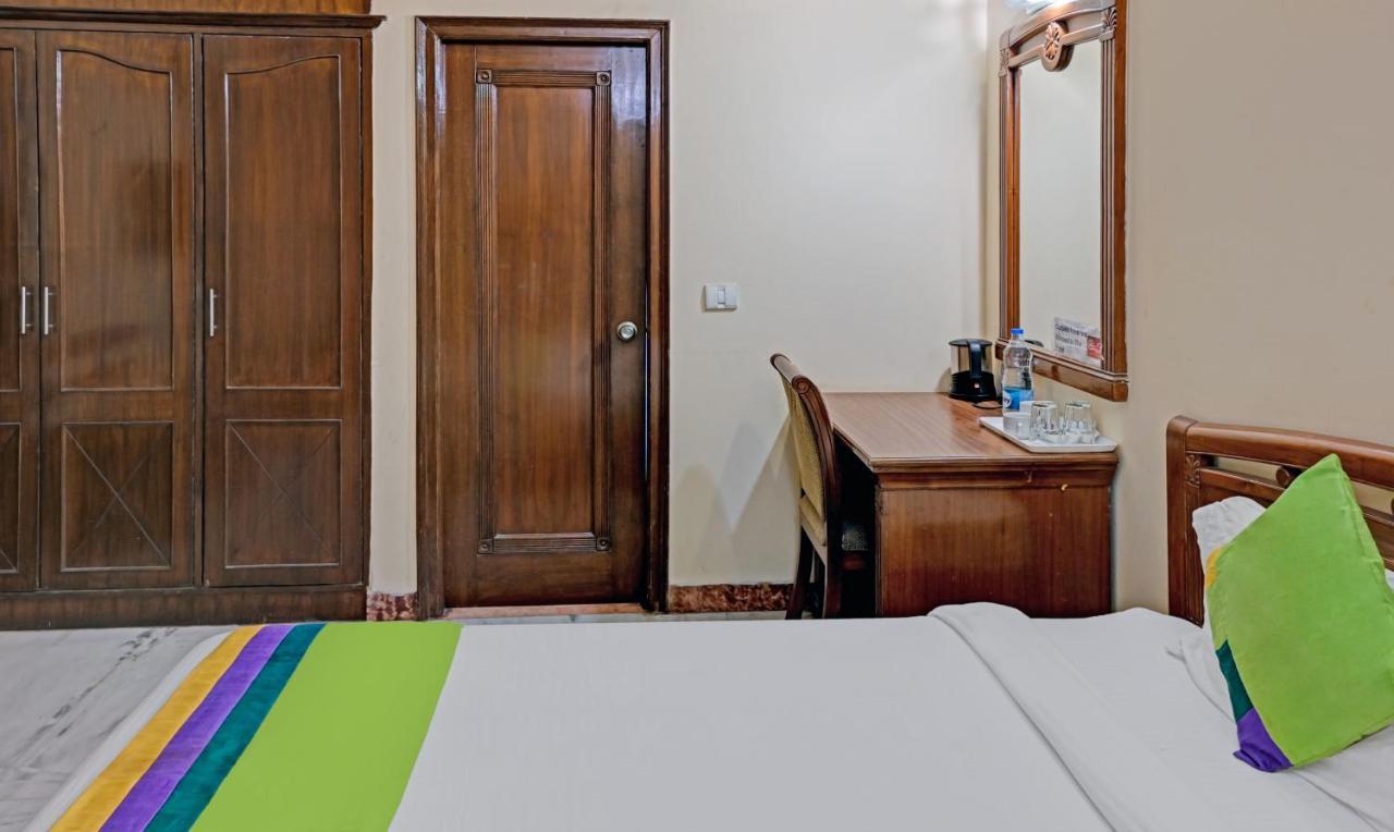 Itsy Hotels Auzone & Spa Chandigarh Luaran gambar