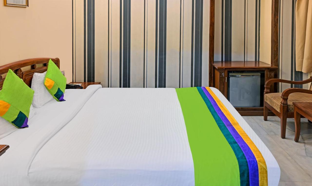 Itsy Hotels Auzone & Spa Chandigarh Luaran gambar