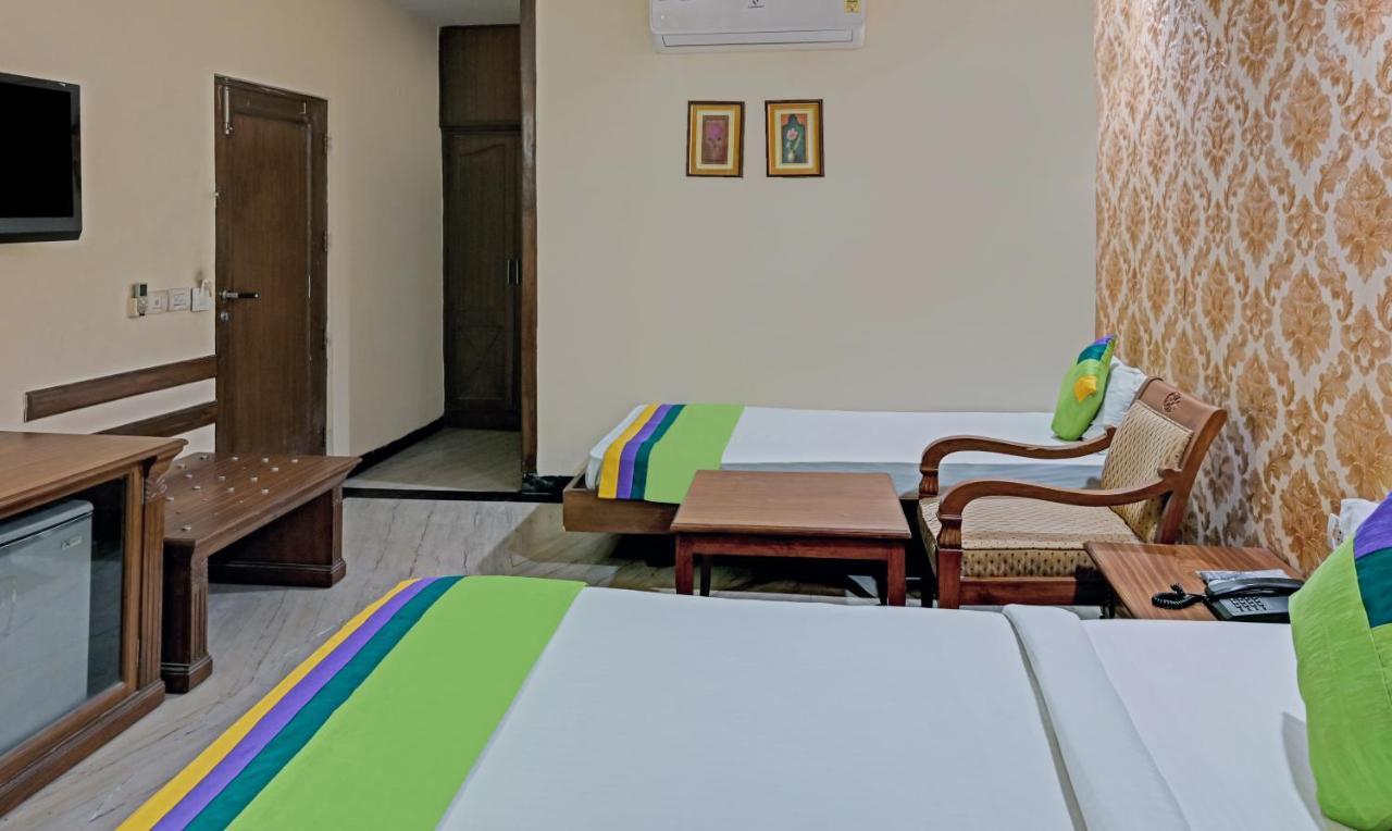 Itsy Hotels Auzone & Spa Chandigarh Luaran gambar