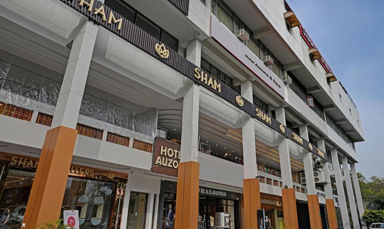 Itsy Hotels Auzone & Spa Chandigarh Luaran gambar