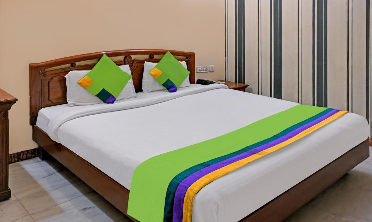 Itsy Hotels Auzone & Spa Chandigarh Luaran gambar
