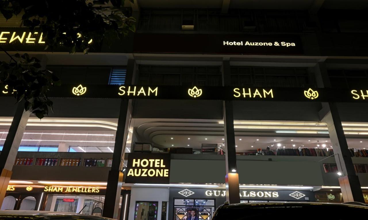 Itsy Hotels Auzone & Spa Chandigarh Luaran gambar