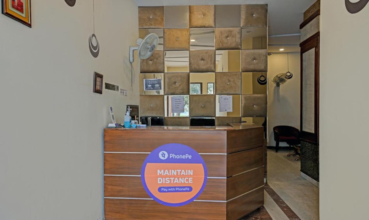 Itsy Hotels Auzone & Spa Chandigarh Luaran gambar