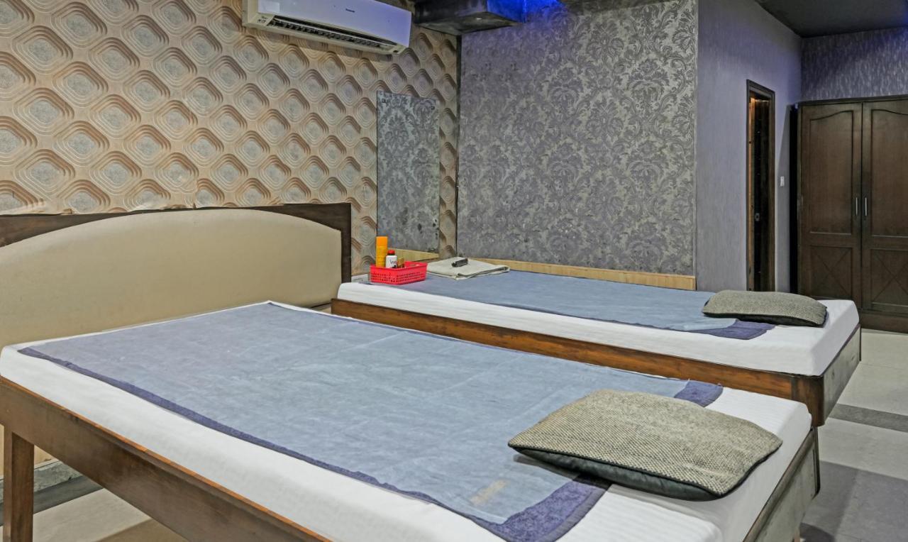Itsy Hotels Auzone & Spa Chandigarh Luaran gambar