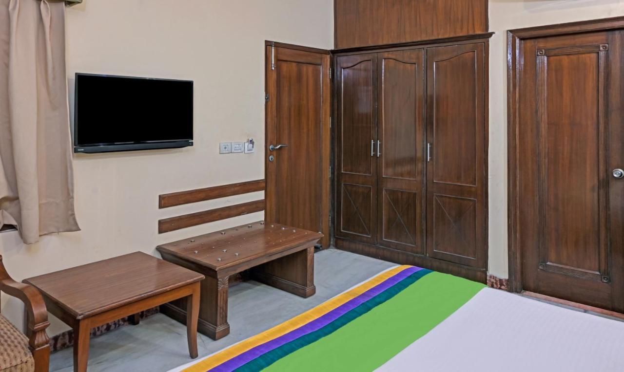 Itsy Hotels Auzone & Spa Chandigarh Luaran gambar