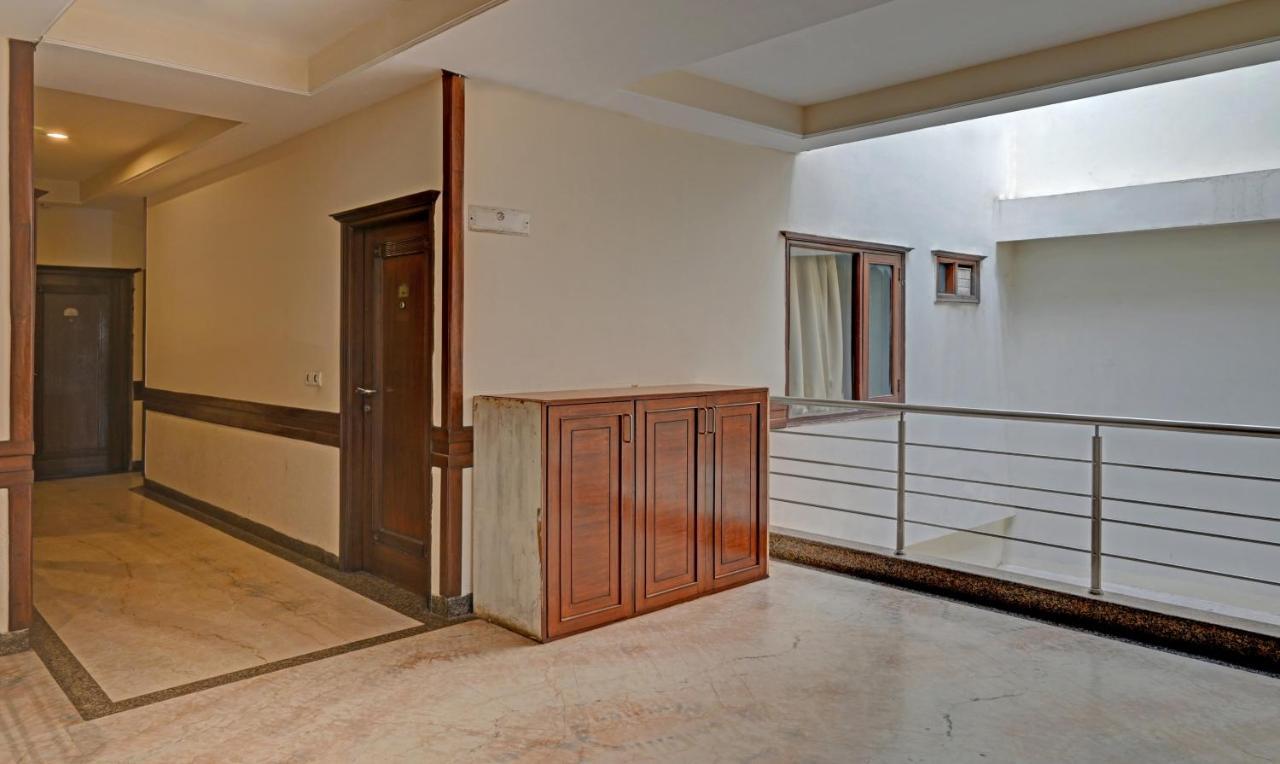 Itsy Hotels Auzone & Spa Chandigarh Luaran gambar