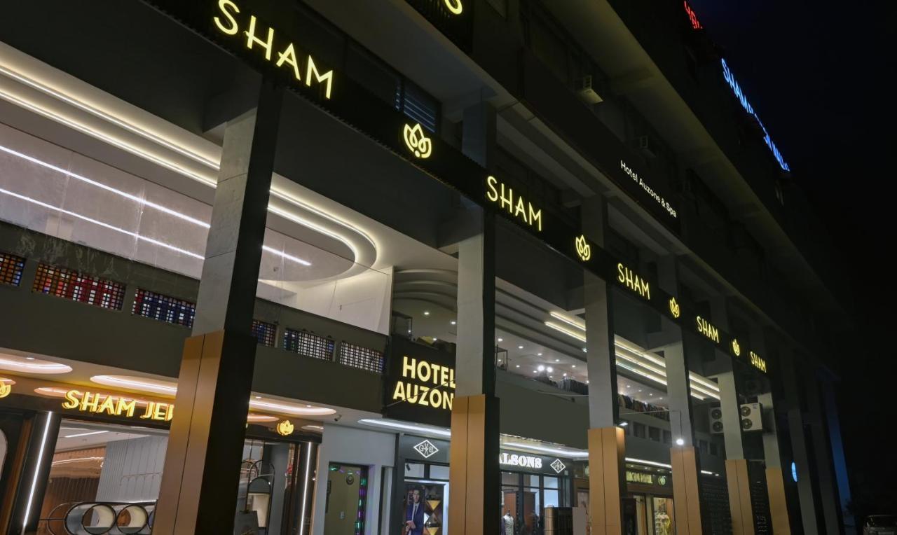Itsy Hotels Auzone & Spa Chandigarh Luaran gambar