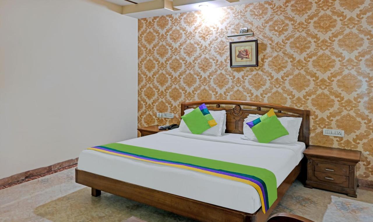 Itsy Hotels Auzone & Spa Chandigarh Luaran gambar