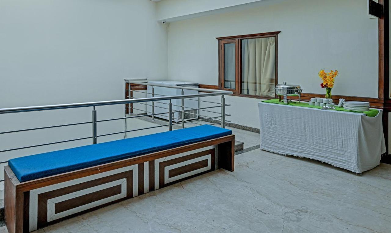 Itsy Hotels Auzone & Spa Chandigarh Luaran gambar