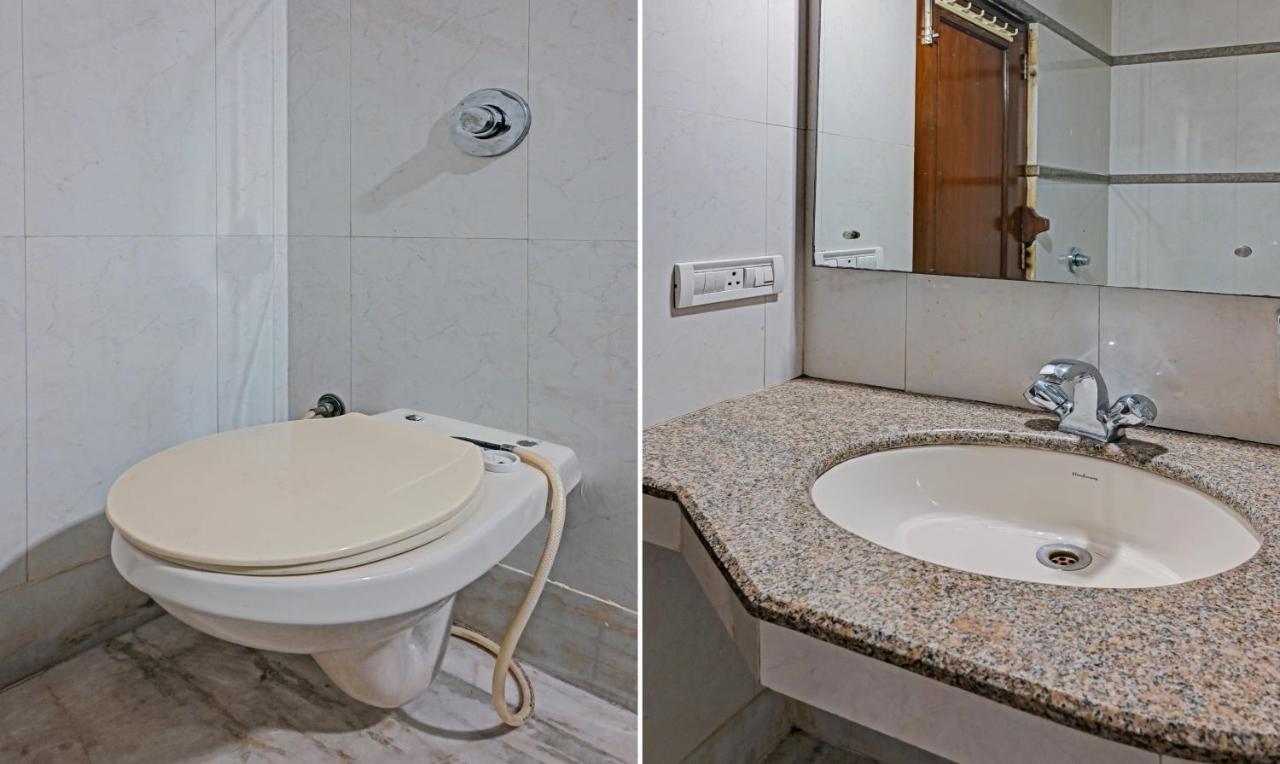 Itsy Hotels Auzone & Spa Chandigarh Luaran gambar