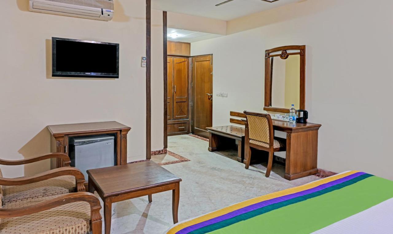 Itsy Hotels Auzone & Spa Chandigarh Luaran gambar